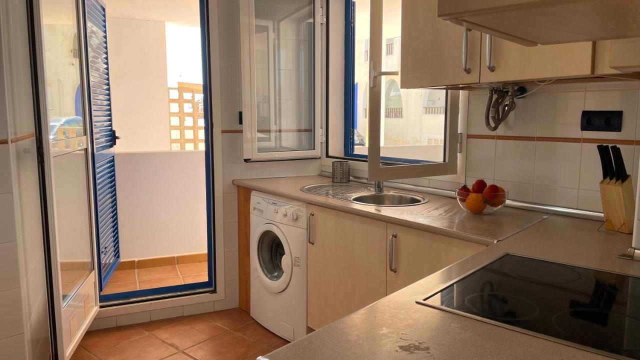 Apartamento De 3 Dormitorios A 60 M De La Playa En La Isleta, Cabo De Gata La Isleta del Moro Exteriér fotografie