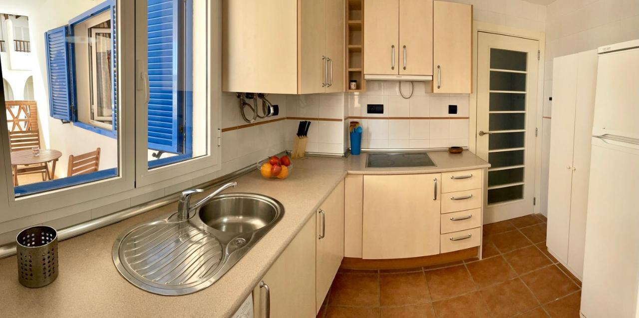 Apartamento De 3 Dormitorios A 60 M De La Playa En La Isleta, Cabo De Gata La Isleta del Moro Exteriér fotografie