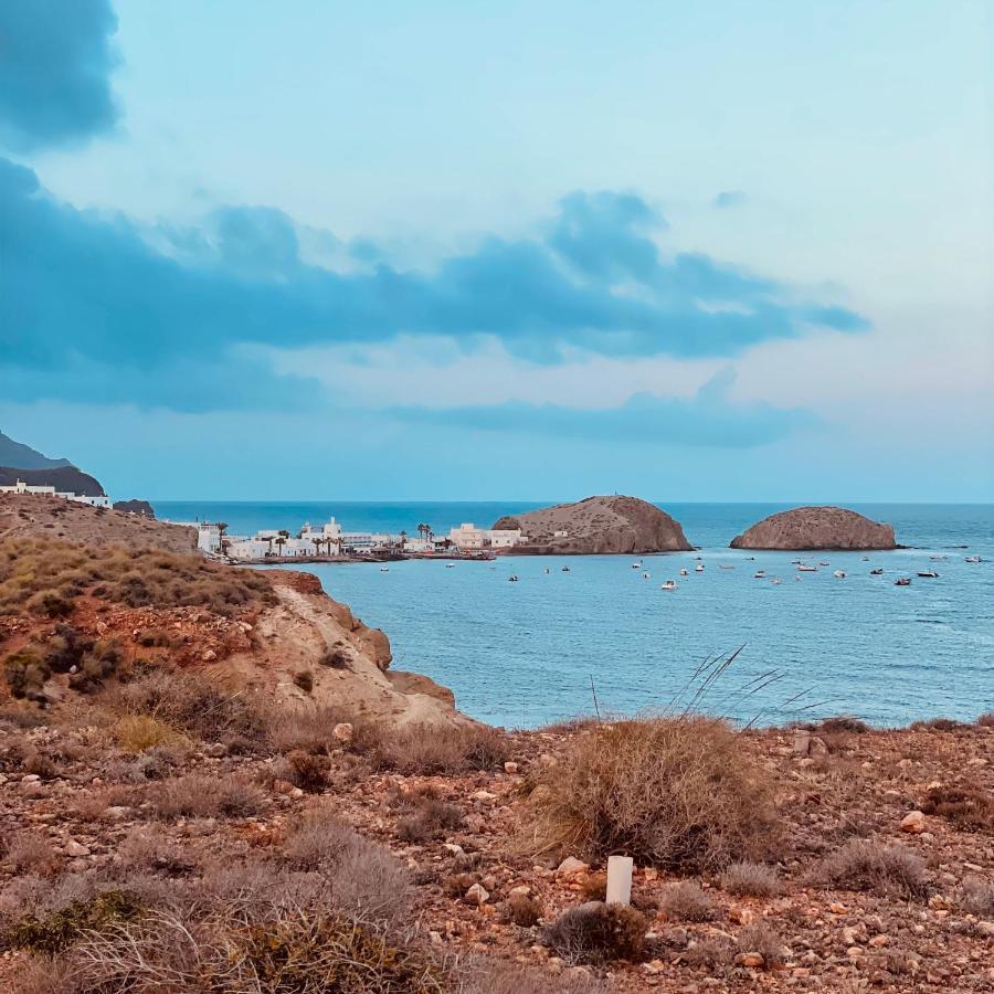 Apartamento De 3 Dormitorios A 60 M De La Playa En La Isleta, Cabo De Gata La Isleta del Moro Exteriér fotografie