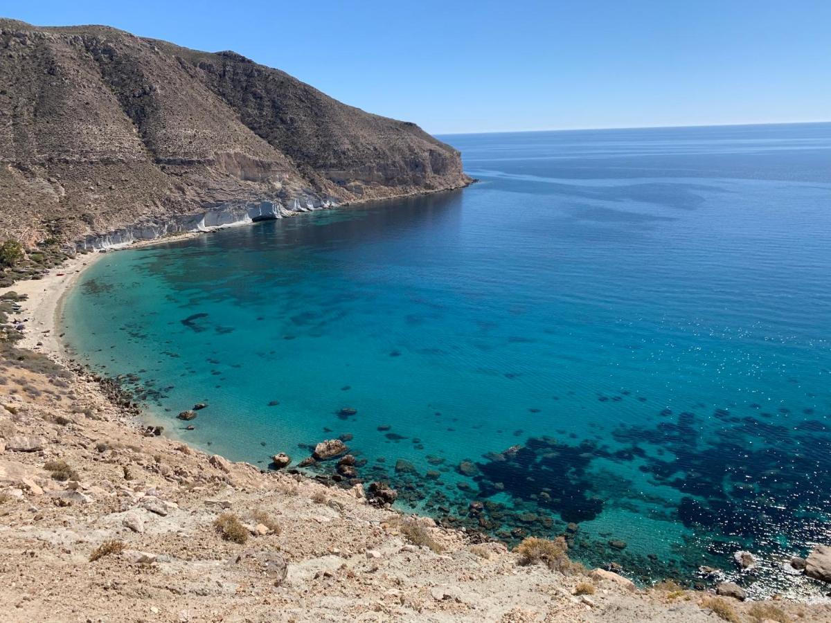 Apartamento De 3 Dormitorios A 60 M De La Playa En La Isleta, Cabo De Gata La Isleta del Moro Exteriér fotografie