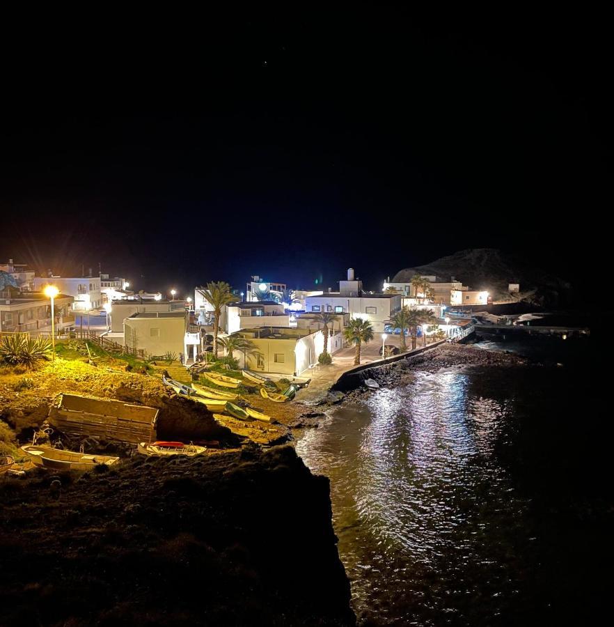 Apartamento De 3 Dormitorios A 60 M De La Playa En La Isleta, Cabo De Gata La Isleta del Moro Exteriér fotografie
