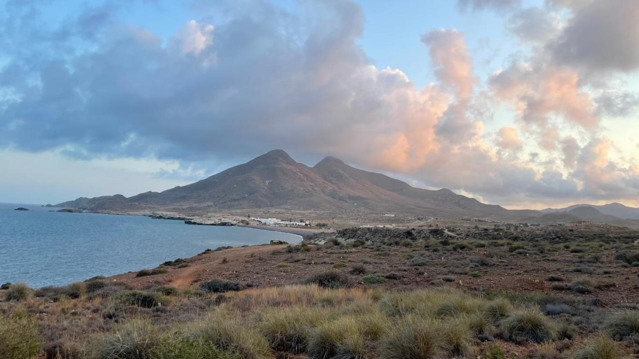 Apartamento De 3 Dormitorios A 60 M De La Playa En La Isleta, Cabo De Gata La Isleta del Moro Exteriér fotografie