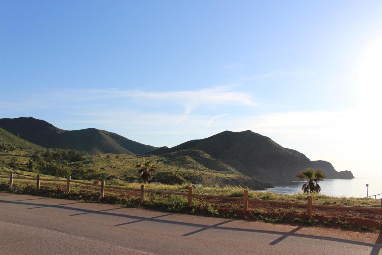 Apartamento De 3 Dormitorios A 60 M De La Playa En La Isleta, Cabo De Gata La Isleta del Moro Exteriér fotografie