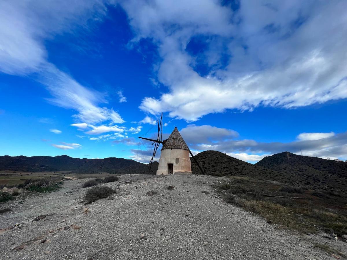 Apartamento De 3 Dormitorios A 60 M De La Playa En La Isleta, Cabo De Gata La Isleta del Moro Exteriér fotografie
