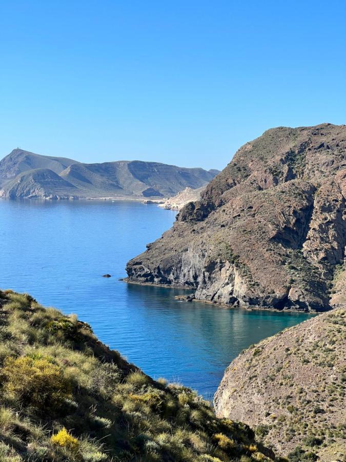 Apartamento De 3 Dormitorios A 60 M De La Playa En La Isleta, Cabo De Gata La Isleta del Moro Exteriér fotografie