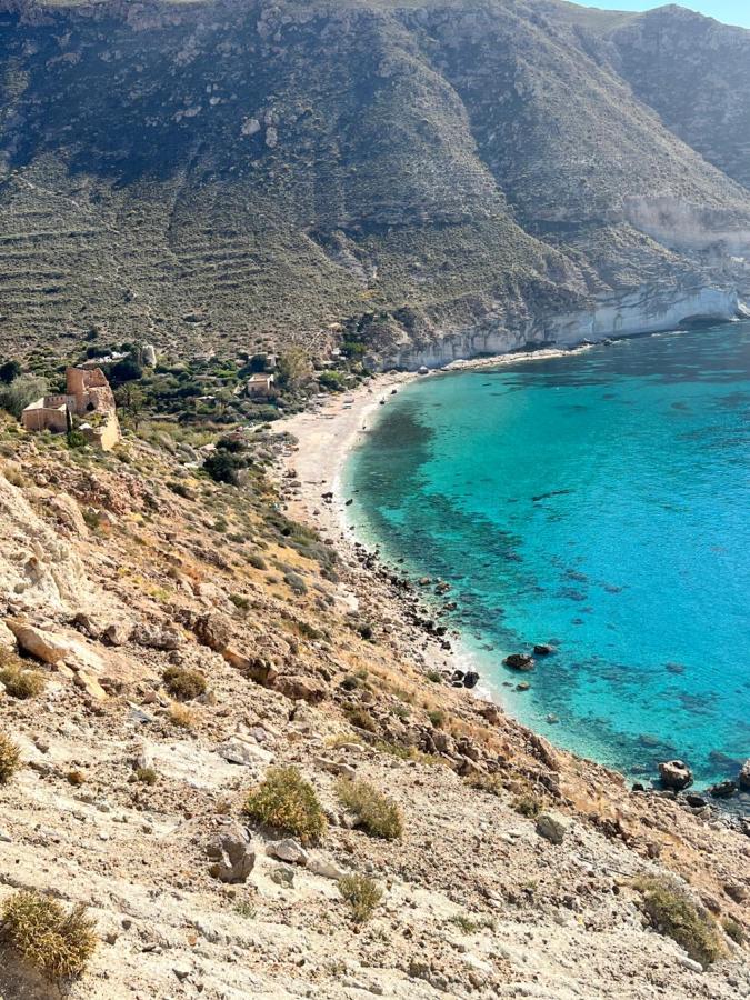 Apartamento De 3 Dormitorios A 60 M De La Playa En La Isleta, Cabo De Gata La Isleta del Moro Exteriér fotografie